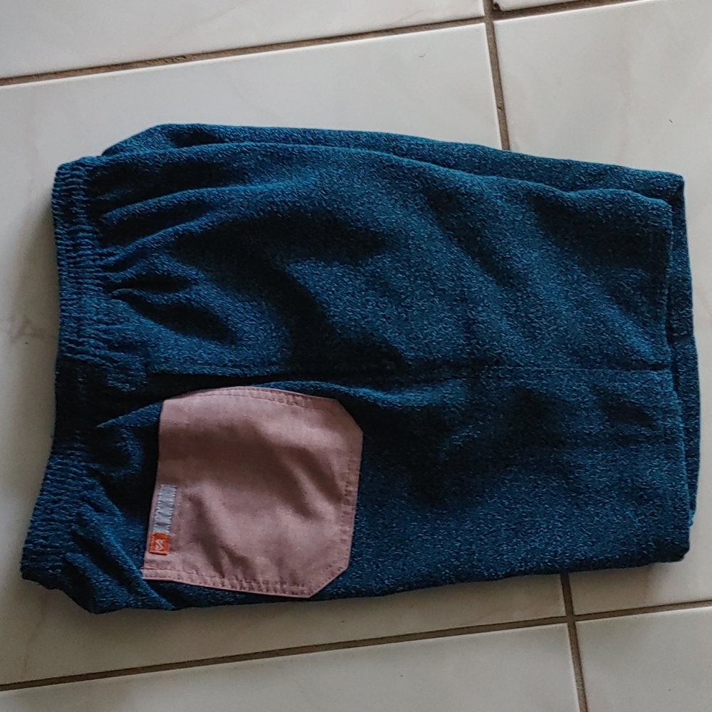 Women's Blue shirt Sz small